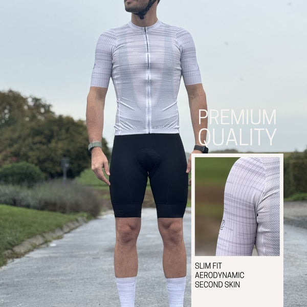 How to choose the best cycling jersey for performance & comfort