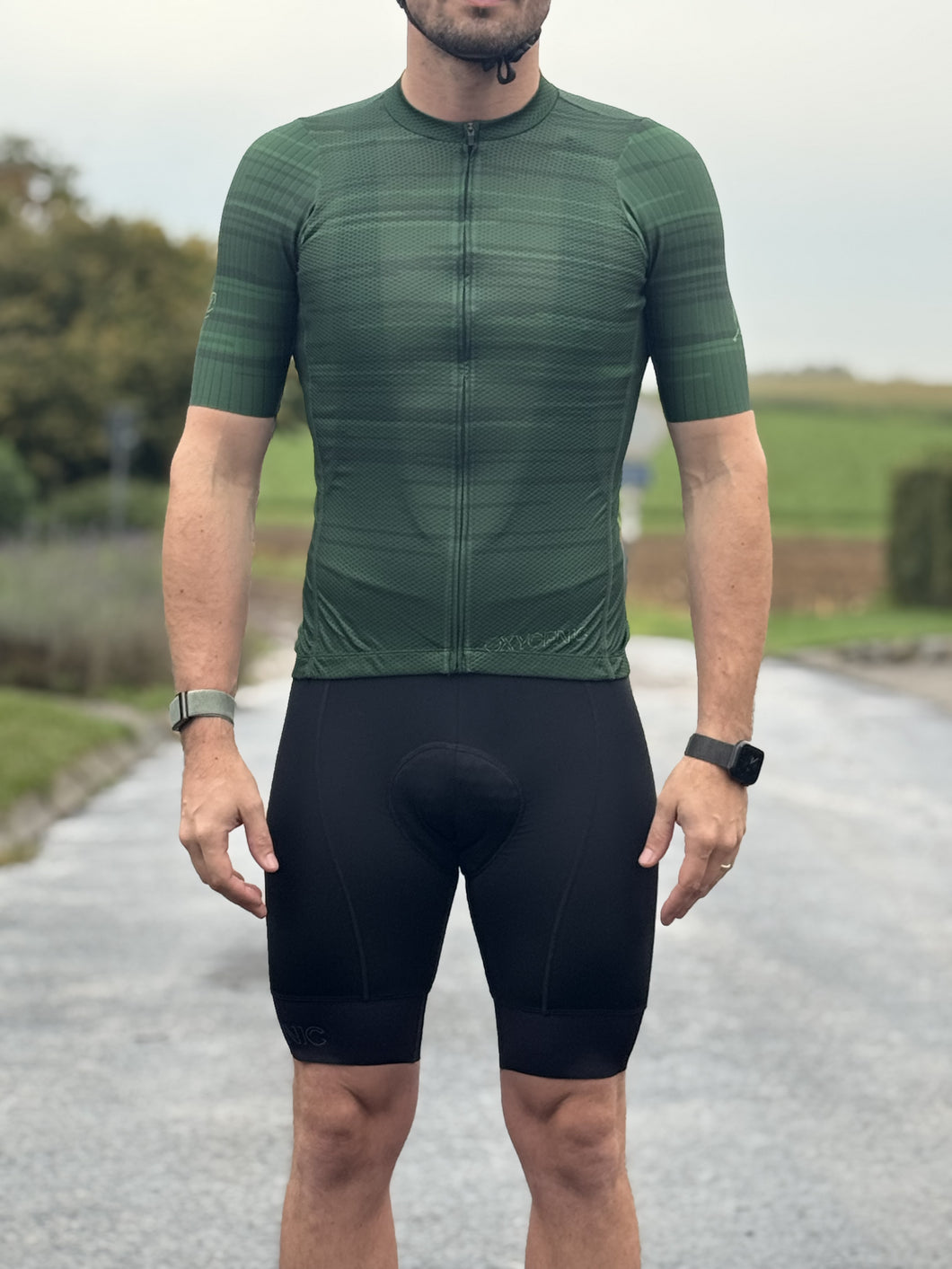 Forest Breeze Men’s Jersey